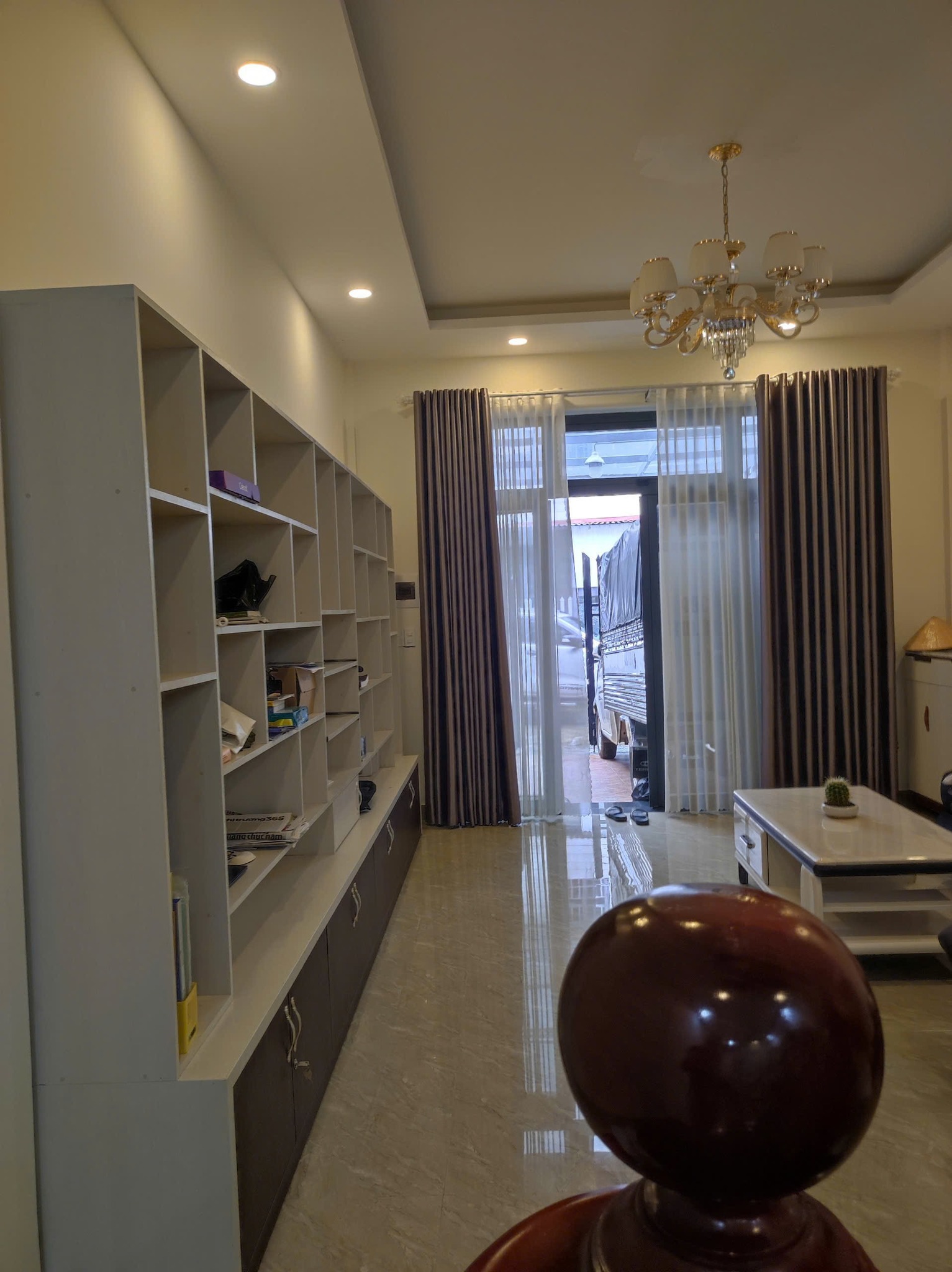 Sở hữu ngay Nhà đẹp xây dựng kiên cố ô tô đậu sân tại P9, Đà Lạt - Ảnh chính